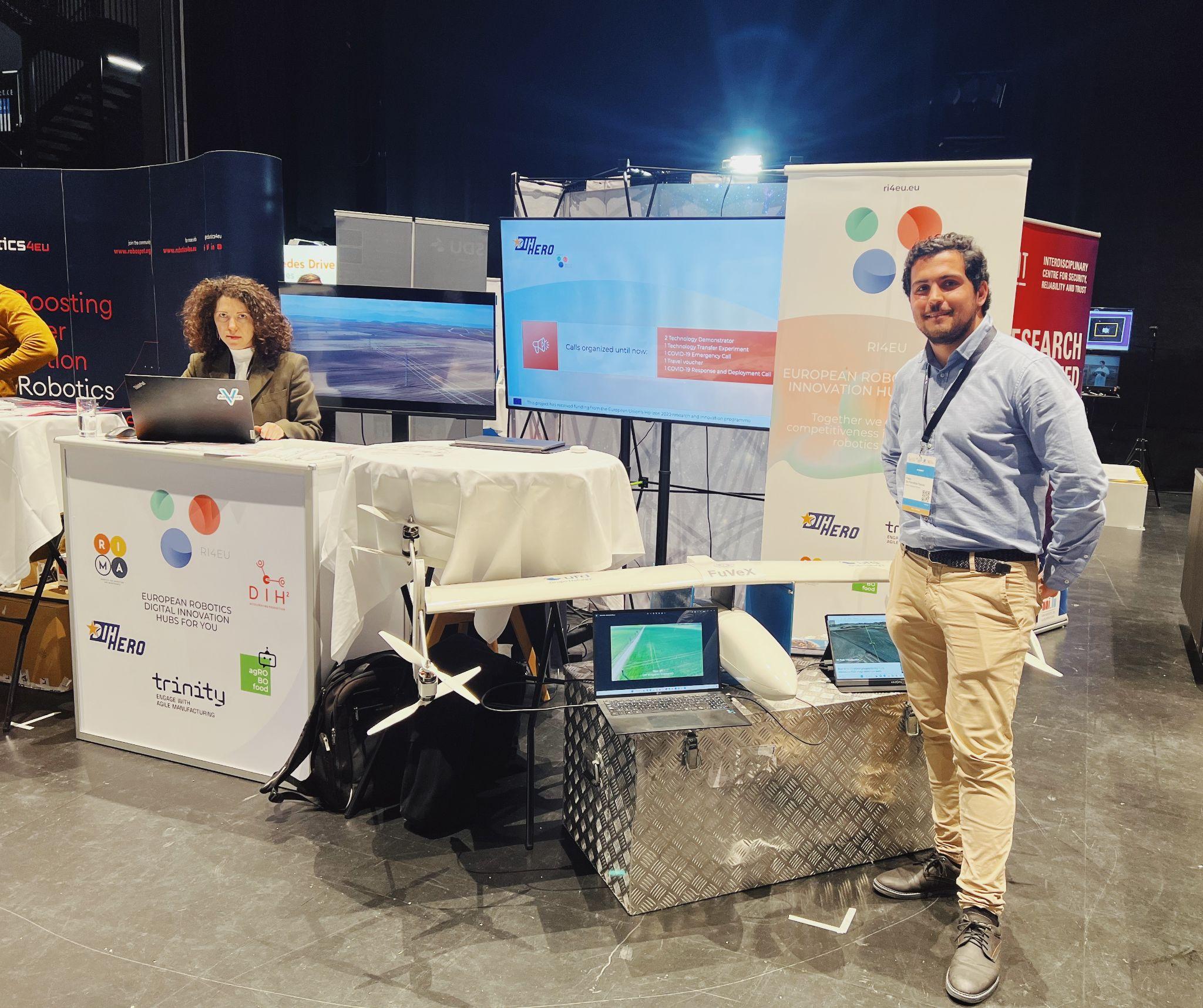 European Robotics Forum 2023 was a success! LaptrinhX