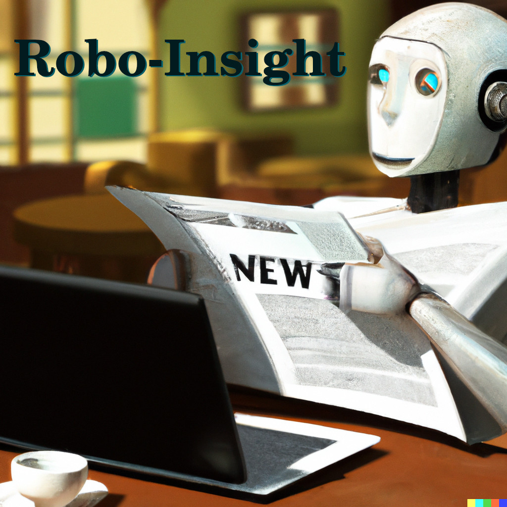 Robo-Insight #3