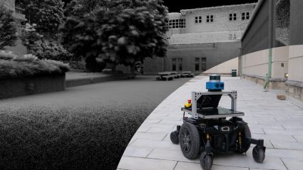 Read more about the article Enabling autonomous exploration – Robohub