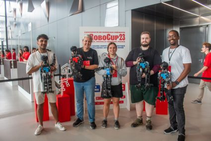 Read more about the article Interview with Roberto Figueiredo: the RoboCup expertise