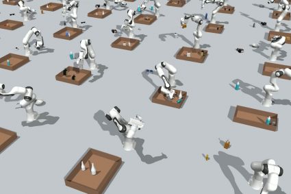 Read more about the article New approach helps robots pack objects into a good area