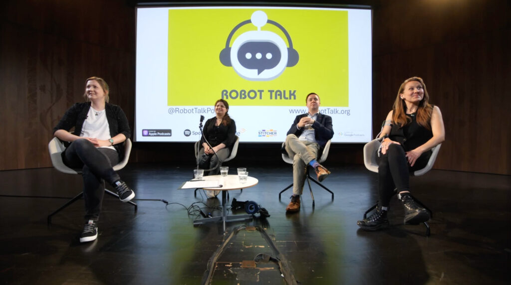 Robot Talk Episode 90 – Robotically Augmented People