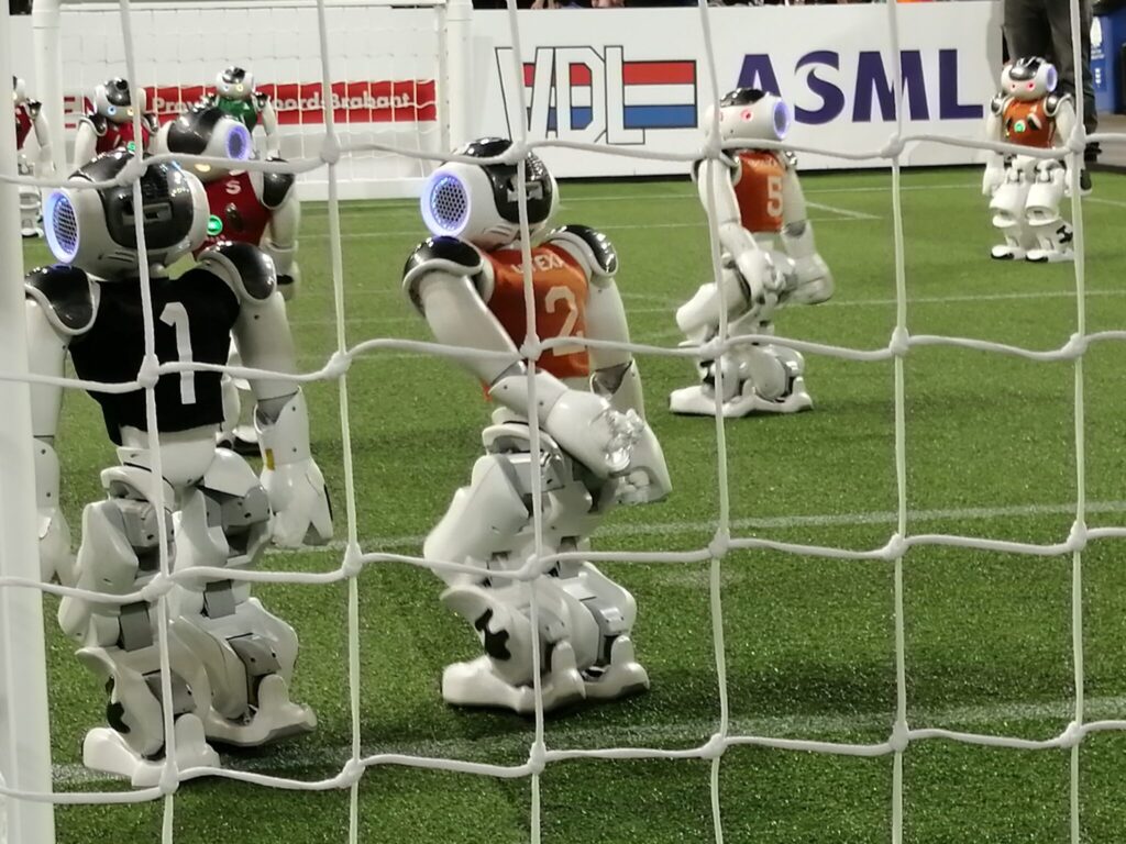 #RoboCup2024 – every day digest: 20 July