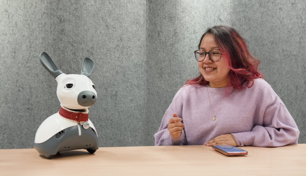 Robot Talk Episode 92 – Gisela Reyes-Cruz