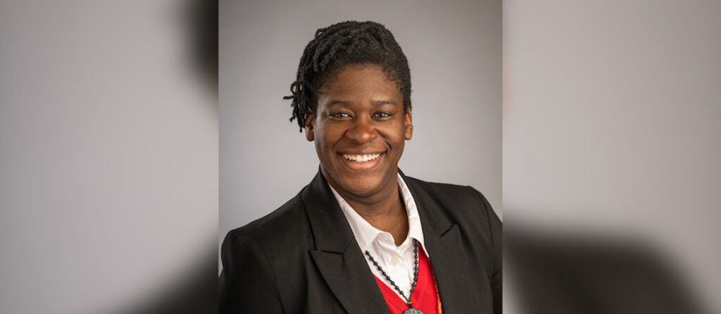 Robot Talk Episode 137 – Getting two-legged robots moving, with Oluwami Dosunmu-Ogunbi