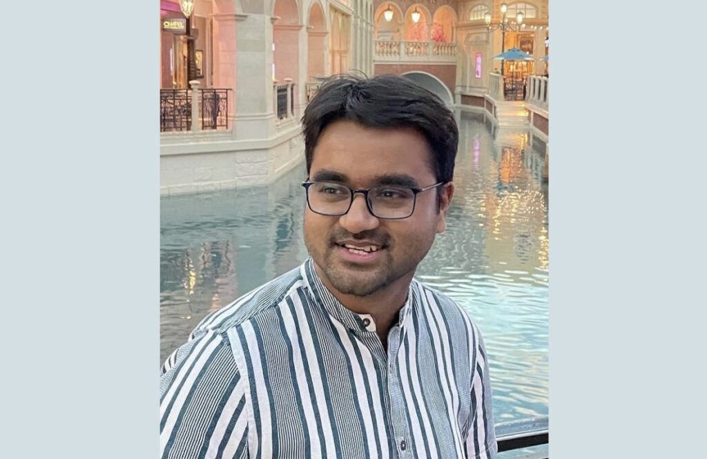 Resource-constrained image generation and visual understanding: an interview with Aniket Roy