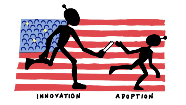 Robotics roadmaps from around the world spotlight of the month: United States of America