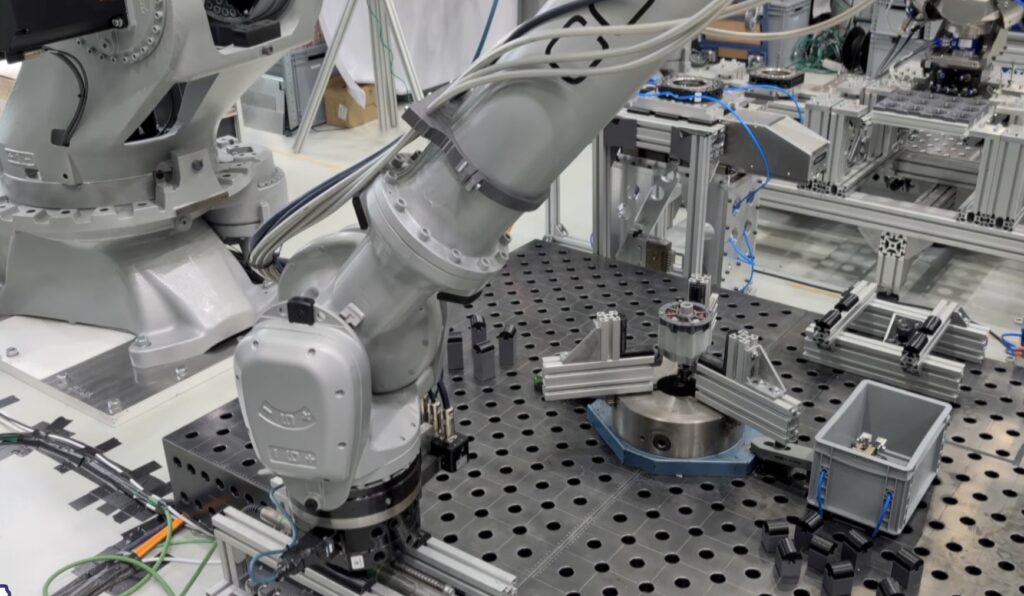 US founders, investors, and startups are traveling to Shenzhen to buy robotics parts, highlighting the ongoing tension between US security concerns and the robotics industry's dependence on Chinese hardware.