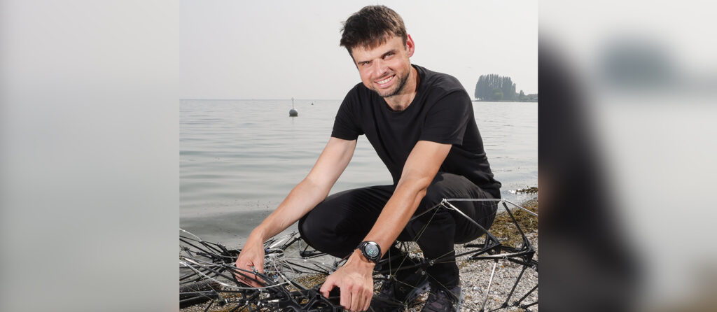 Robot Talk Episode 167: Automating Construction with Jan Petrš