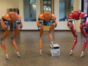 Cassie, a Bipedal Robot for Research and Development