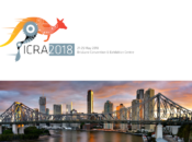 ICRA 2018 Exhibition